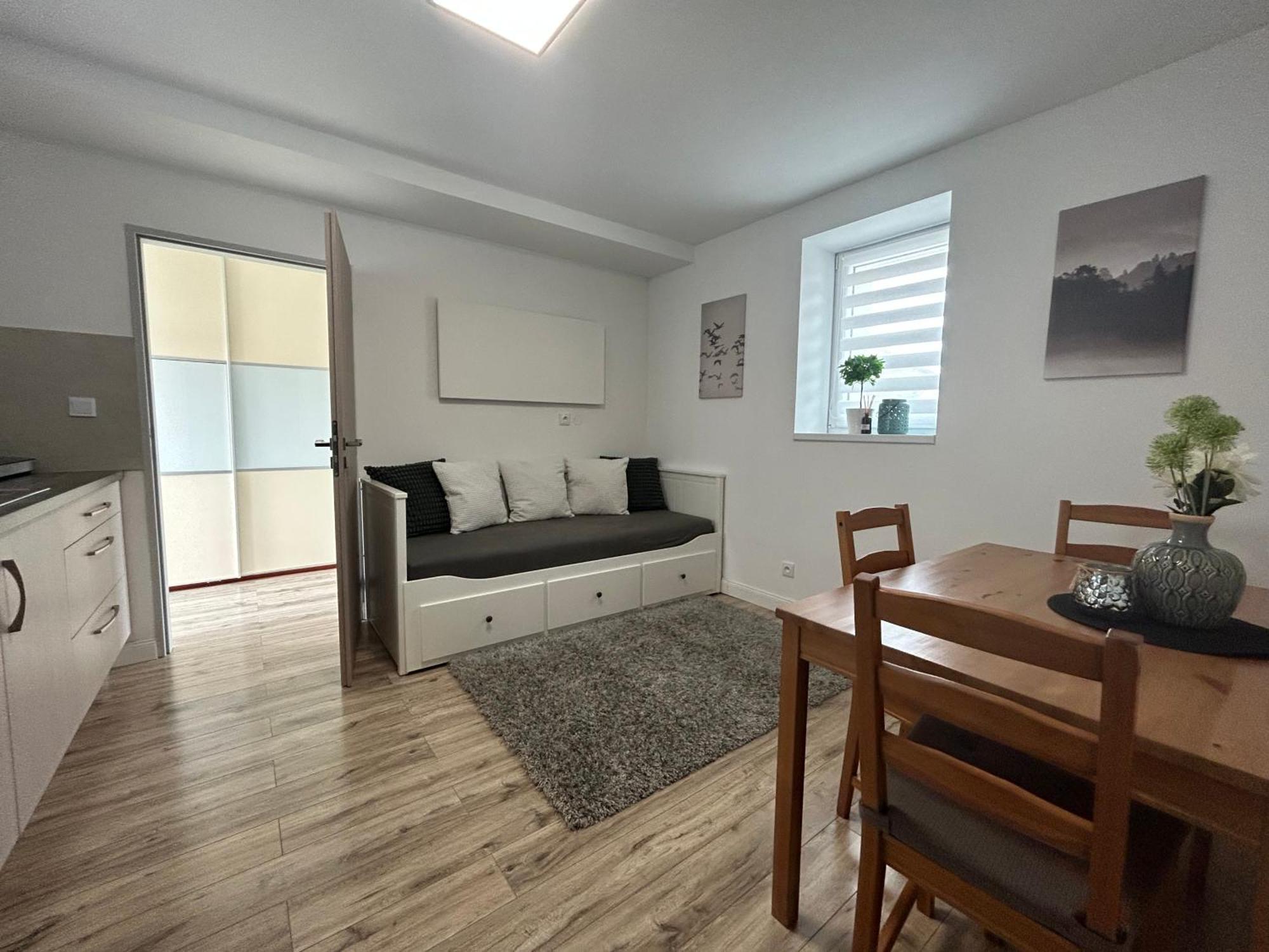 Apartmány Ellie Znojmo Exterior foto